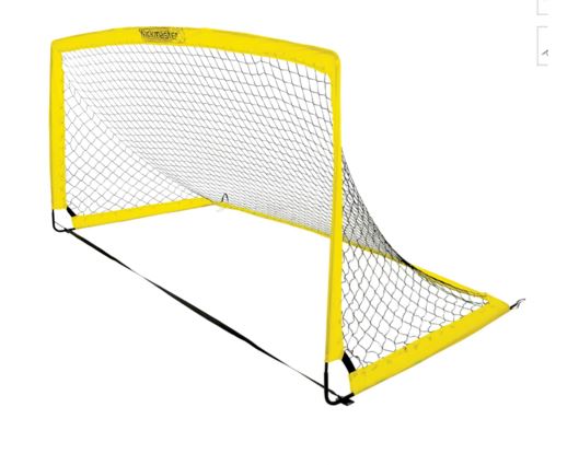Kickmaster Fibreglass Flexi Goal 6ft