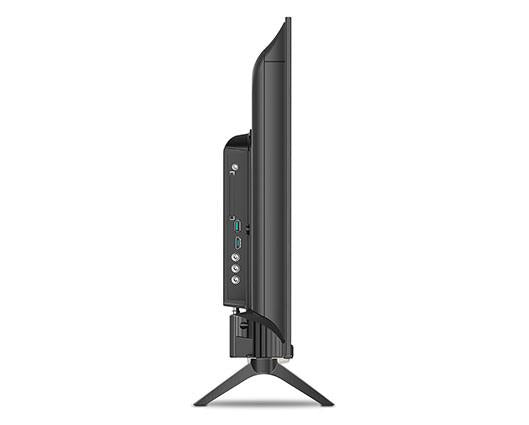 Cello C32WS 32" Smart WebOS TV with Freeview and Frameless Bezel.