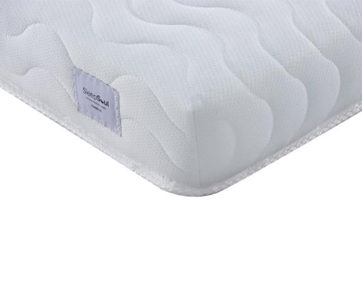 SleepSoul Nimbus Foam Mattress - Small Double