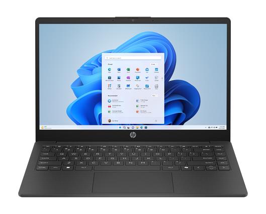 HP 14-ep2500sa 14" Laptop - Intel® N150, 128 GB UFS, Jet Black