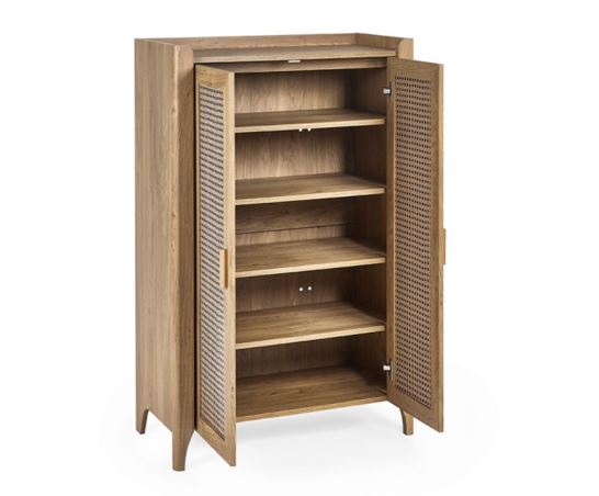 Saige Shoe Cupboard