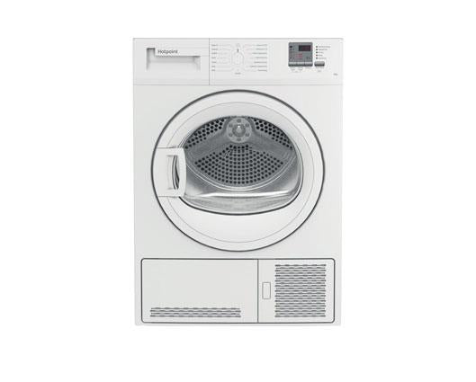 Hotpoint CHDC82WWGDUK 8kg Condenser Tumble Dryer