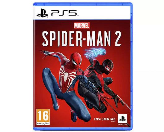 PS5 Spiderman 2