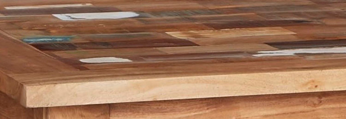 Multi Large Dining Table