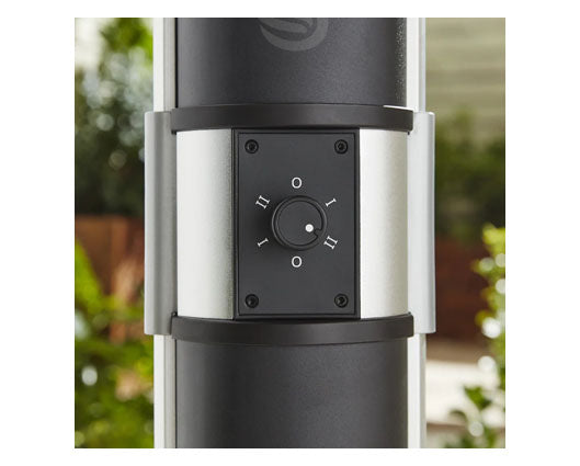 Column Patio Heater