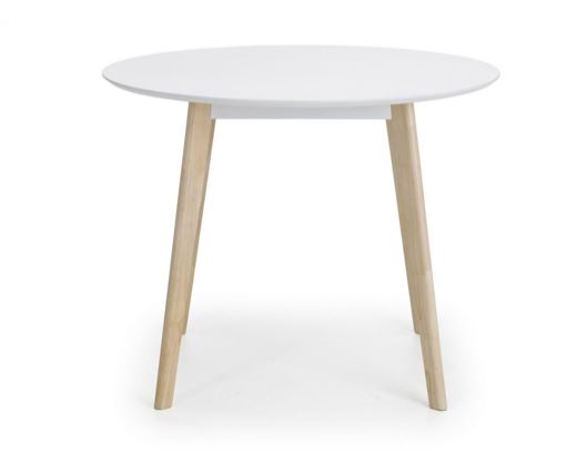 Clara Round Dining Table