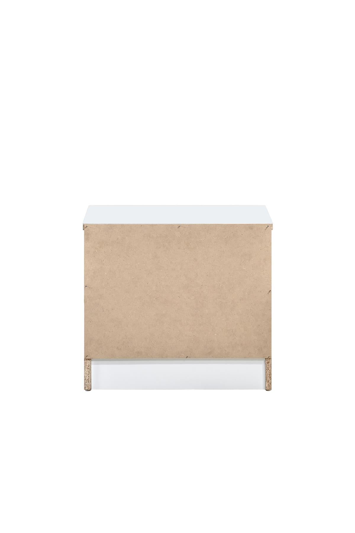 Highbury 4 Piece Bedroom Set - White