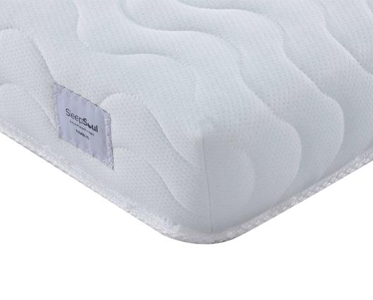 SleepSoul Nimbus Foam Mattress - Single