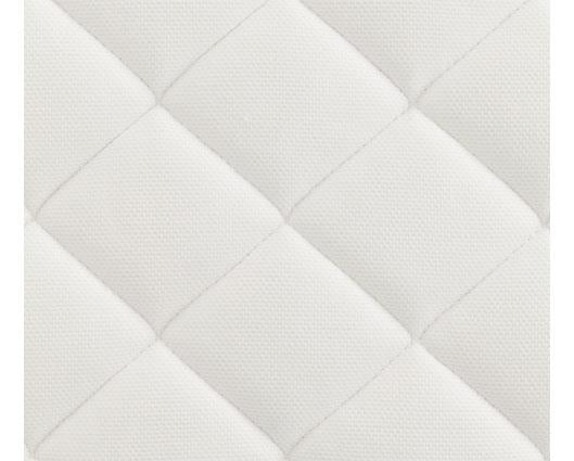 YASMIN 5' ROLL UP MATTRESS 20CM (POCKET SPRING) - WHITE
