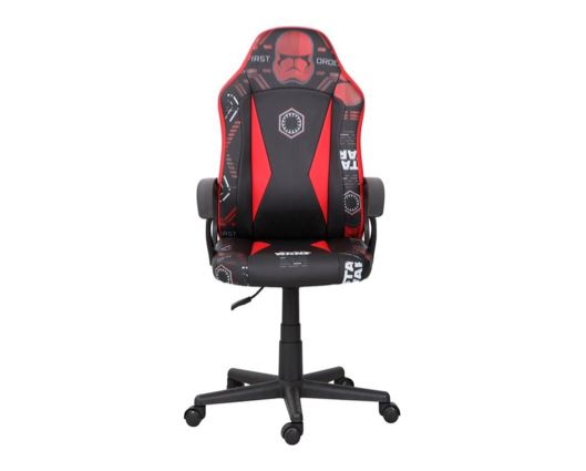 Sith Trooper Chair- Black & Red
