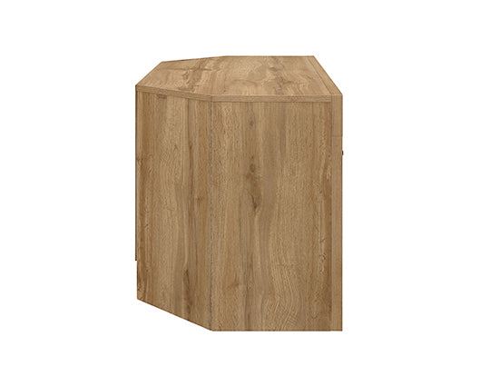 California Corner TV Unit