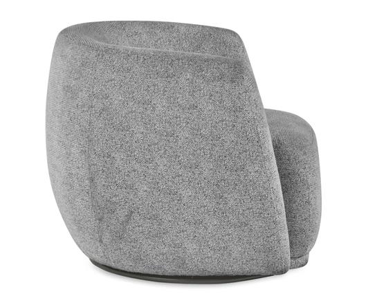 Bowline Swivel Chair Oyster