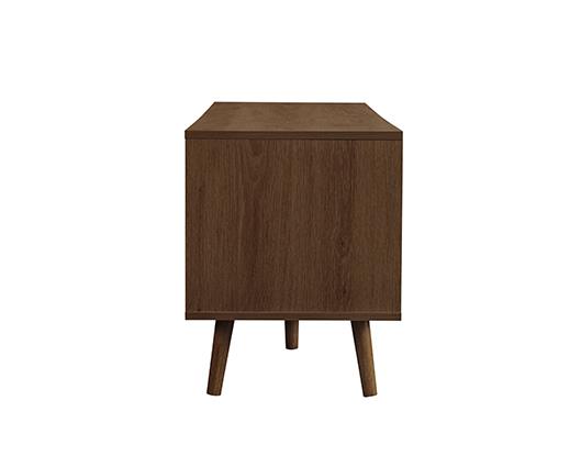 Herringford Large TV Unit - Walnut