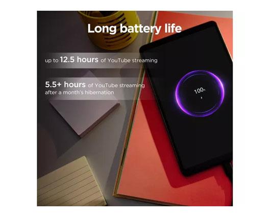 LENOVO Tab One 8.7" Tablet - 64 GB, Luna Grey