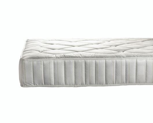 Quilted Deluxe Hypoallergenic Sprung Mattress (27cm Depth)- Small Double