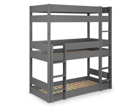 Anthracite Trio Bunk