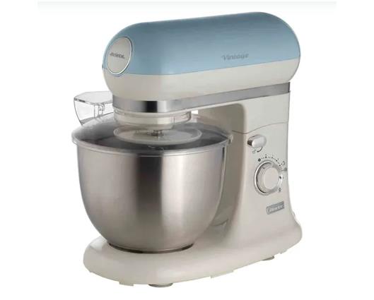 Ariete
5.5 Litre Vintage Stand Mixer - Blue