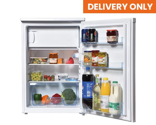Statesman R155" 55cm Under Counter Fridge With 4* IceBox White