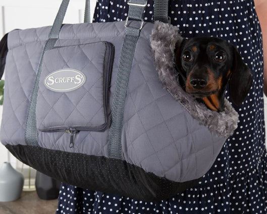 Wilton Carrier Grey