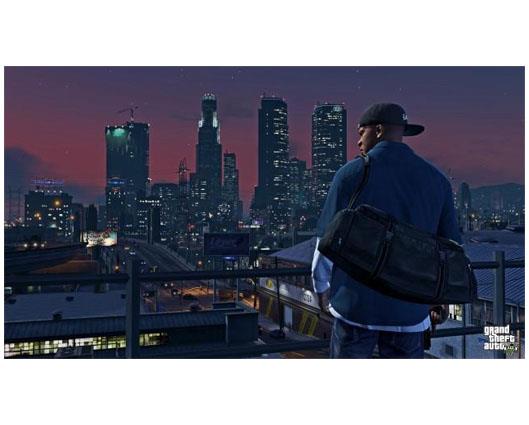 Games Bundle: Grand Theft Auto V, Suicide Squad: Kill the Justice League, F1 23