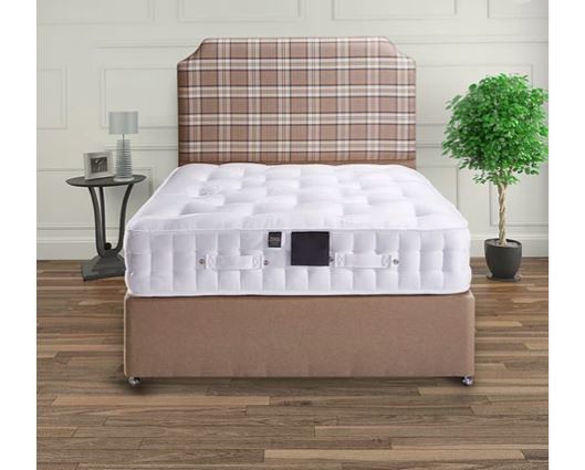 Pocket Natural 1000 (28cm Depth) Mattress - Superking