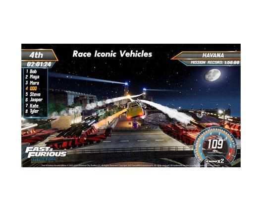Fast & Furious Arcade Edition (Nintendo Switch -download code)