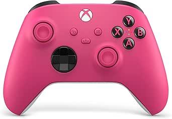 Xbox Wireless Controller - Deep Pink