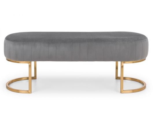 Harriott Bench-Grey