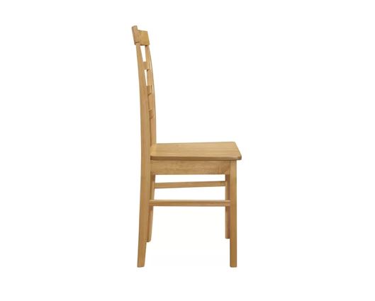 Ladder Back Chair- Pine (Pair)