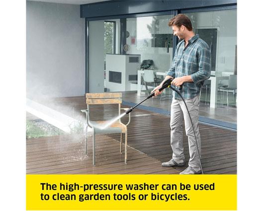 Kärcher K 2 Power Control Home pressure washer