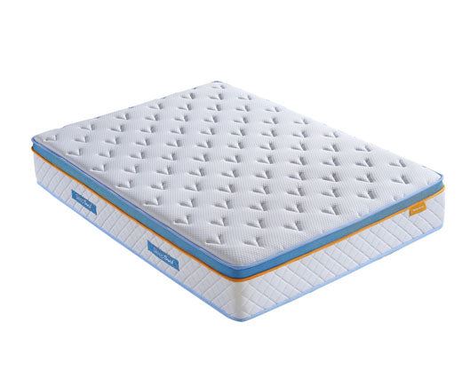 150cm SleepSoul Heaven 2000 Pocket Mattress - King