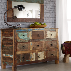 Multi 9 Drawer Chest
