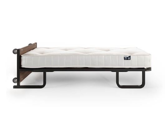 Jay-Be Contract Upright Hotel Bed with e-Pocket� Mattress- Single