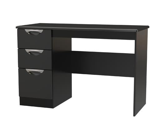 Camden Desk - Gloss Black