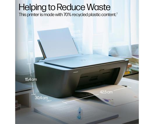 HP DeskJet 2921 All In One Printer