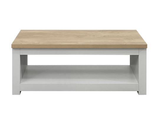 Harper Coffee Table - Grey