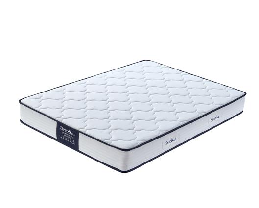 SleepSoul Juno 800 Pocket Sprung Mattress - Double