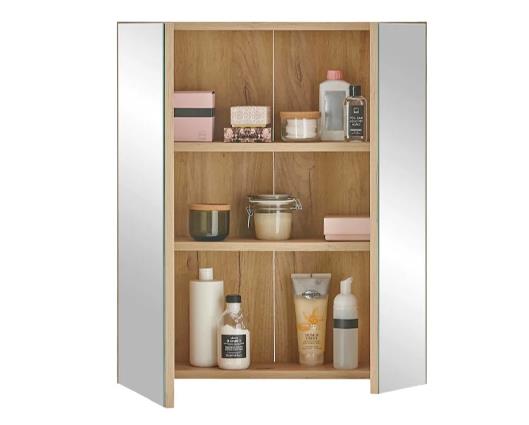 Austin Mirrored Cabinet