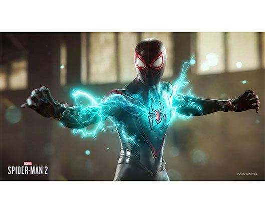 PS5 Spiderman 2