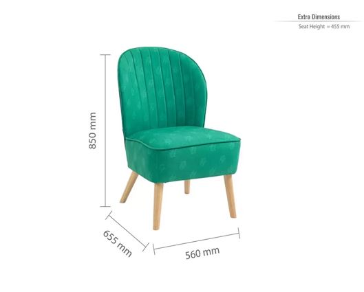 Sleeping Beauty Chair