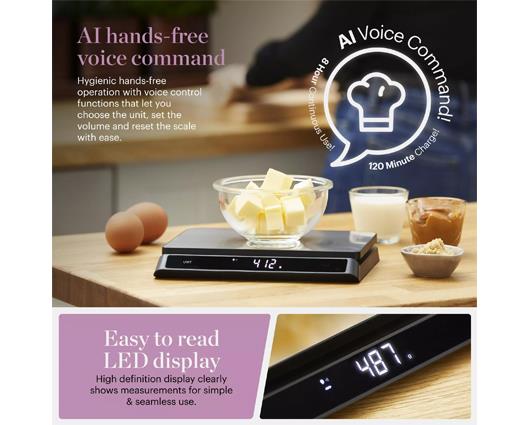 Good Food Electronic Kitchen Scale