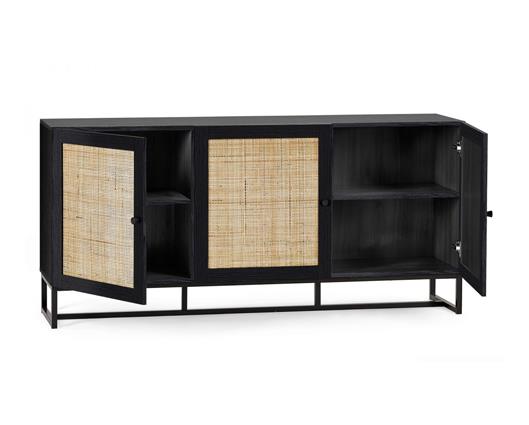 Petra Sideboard- Black