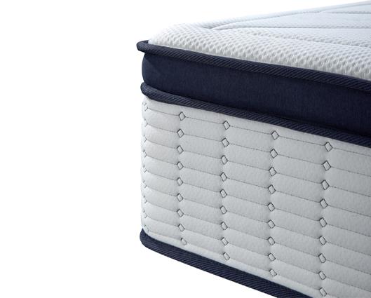 SleepSoul Cosmic 3000 Pocket Sprung Coolgel Mattress - Super King