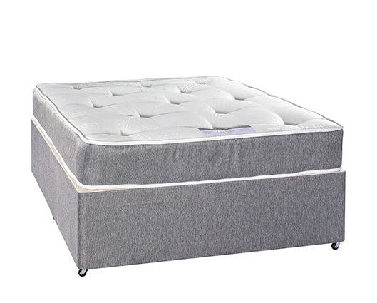Balmoral Divan and Mattress Set - King
