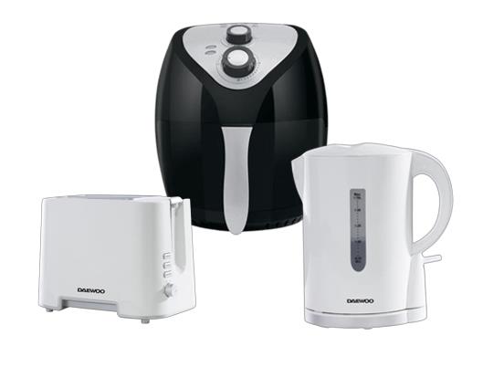 Starter Kitchen Bundle