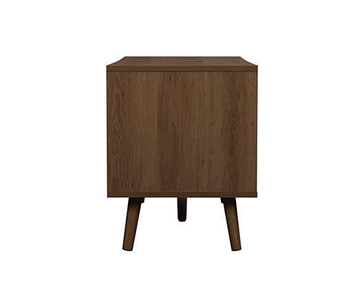 Herringford Small TV Unit - Walnut