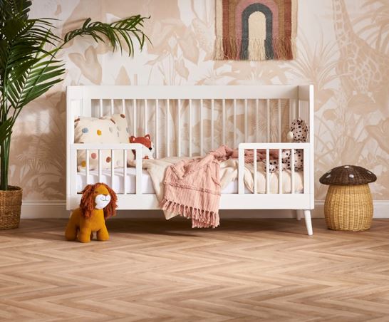 Maura 2 Piece Room Set - Nordic White
