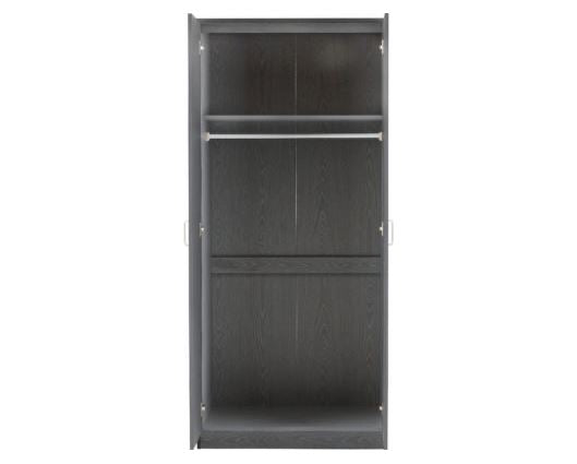 Franklin 2 Door Wardrobe