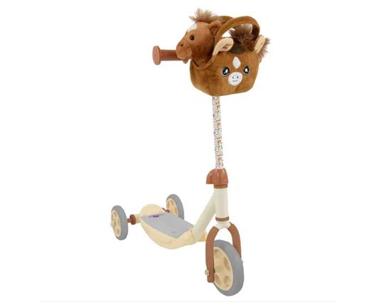 MoVe Pets 2 Go! Tri Scooter with Pony