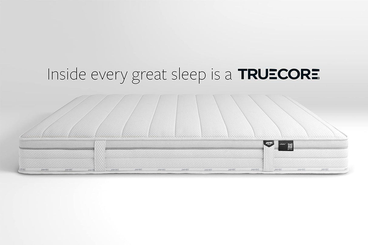 Jay-Be 1000 e-Pocket� Eco TRUECORE Mattress - Double